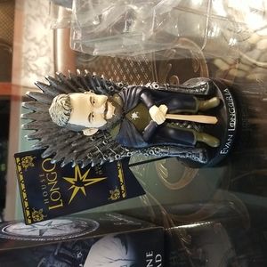 Evan Longoria Game Of Thrones Bobblehead New Tampa Bay Rays NEW